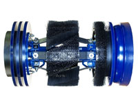 HZ-RB Brush Pig